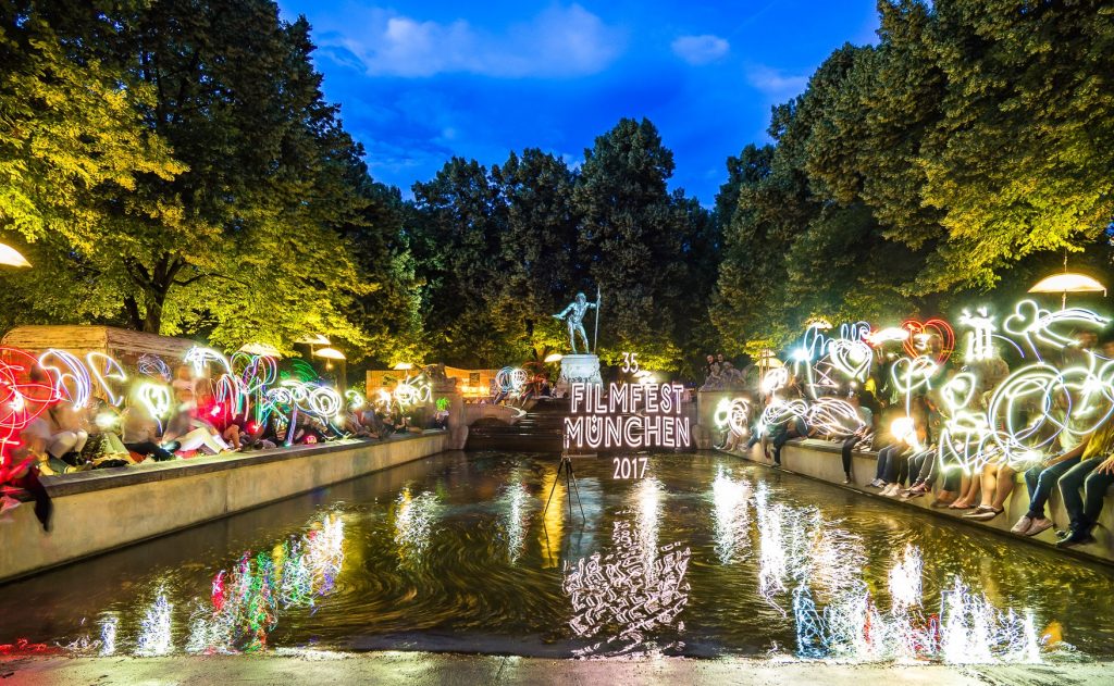 Filmfest München #kulturstrandleuchtet- Ulrich Tausend (1000lights.de ...