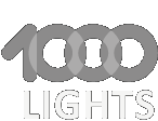 1000lights - light painting photography